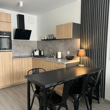 Apartament 44 Szczecin Extérieur photo