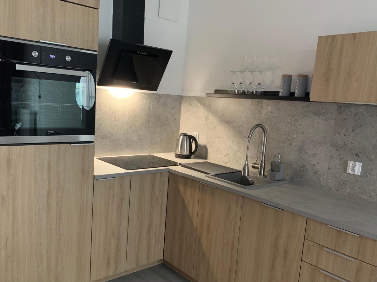 Apartament 44 Szczecin Extérieur photo