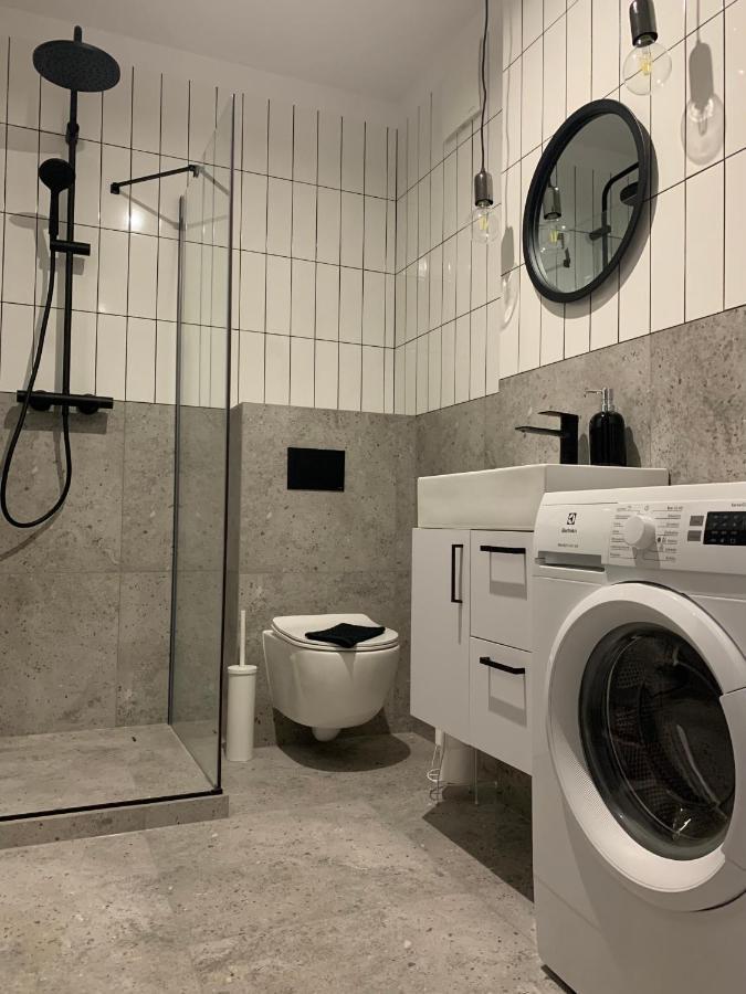 Apartament 44 Szczecin Extérieur photo