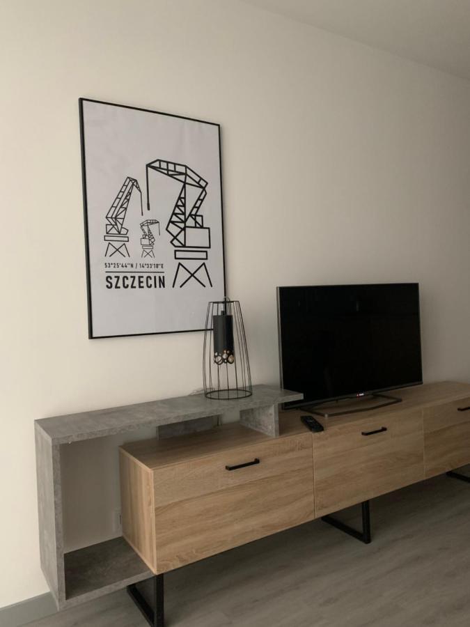 Apartament 44 Szczecin Extérieur photo