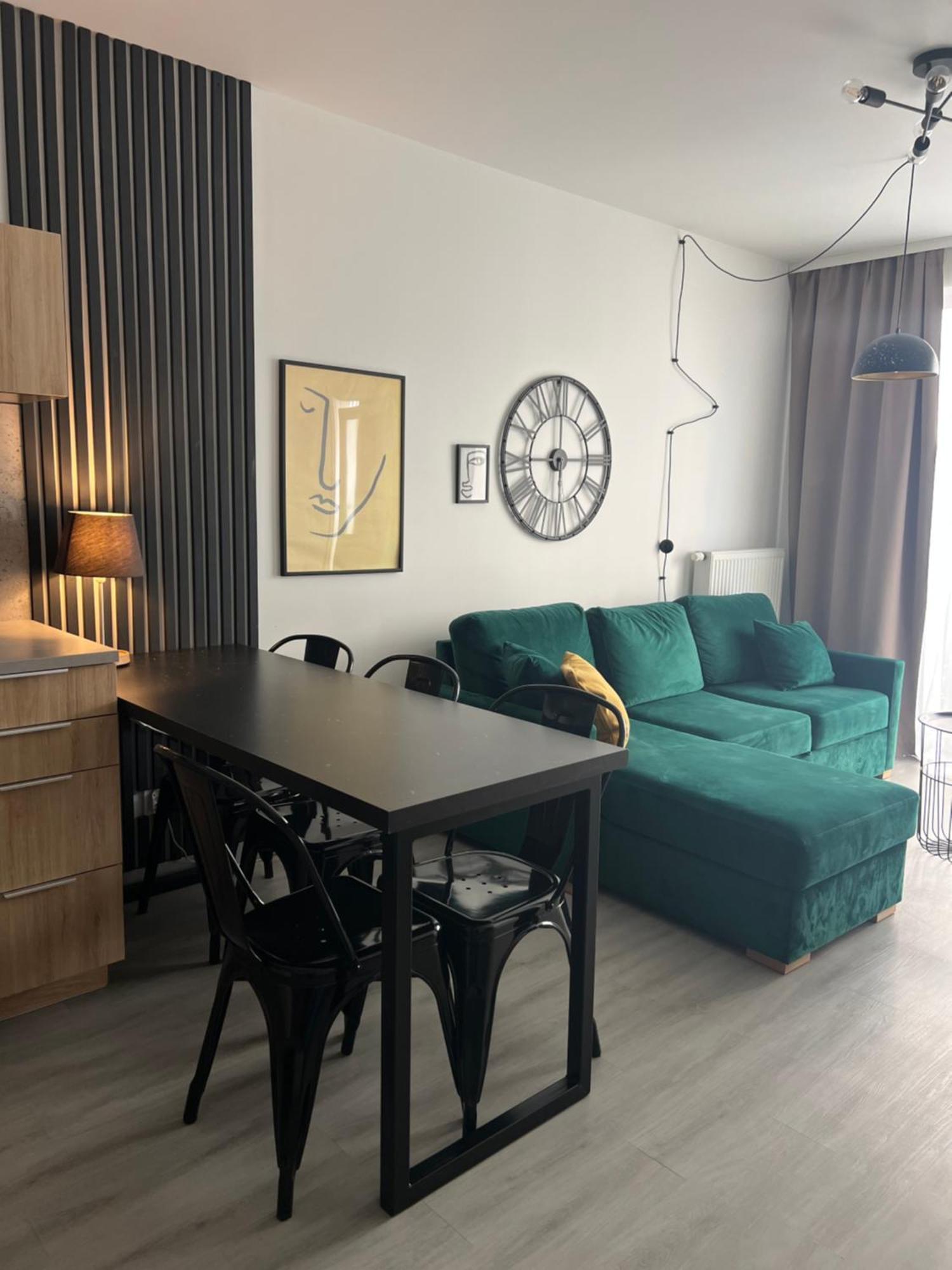 Apartament 44 Szczecin Extérieur photo