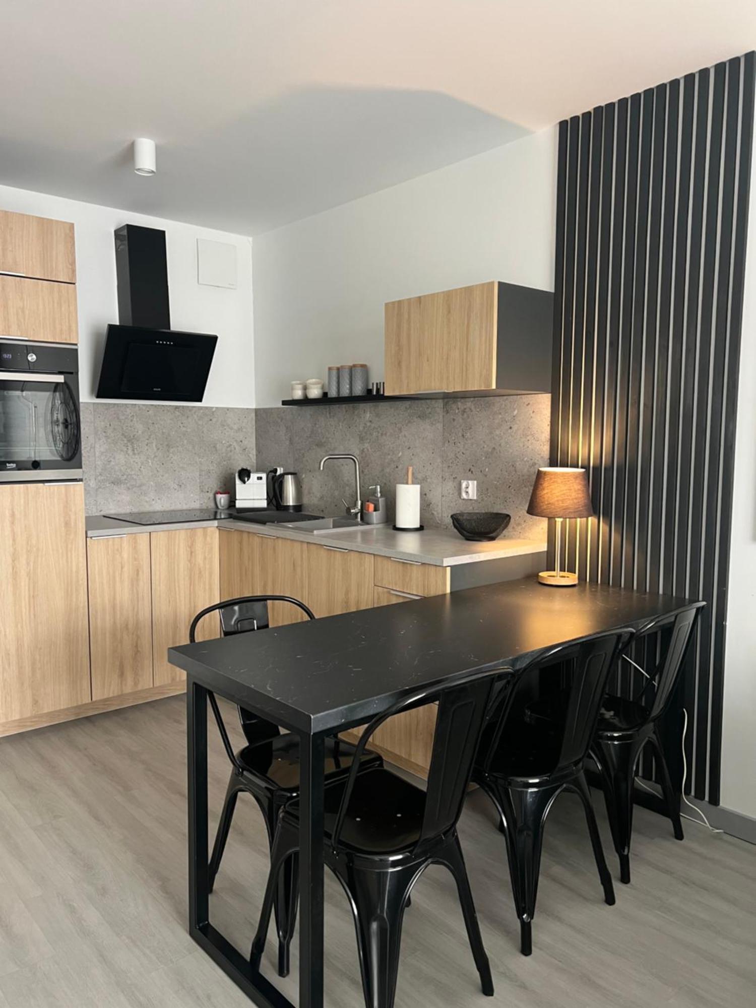 Apartament 44 Szczecin Extérieur photo